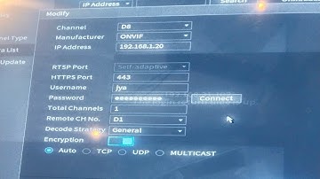Cp plus tools STQC IP camera configuration and installation