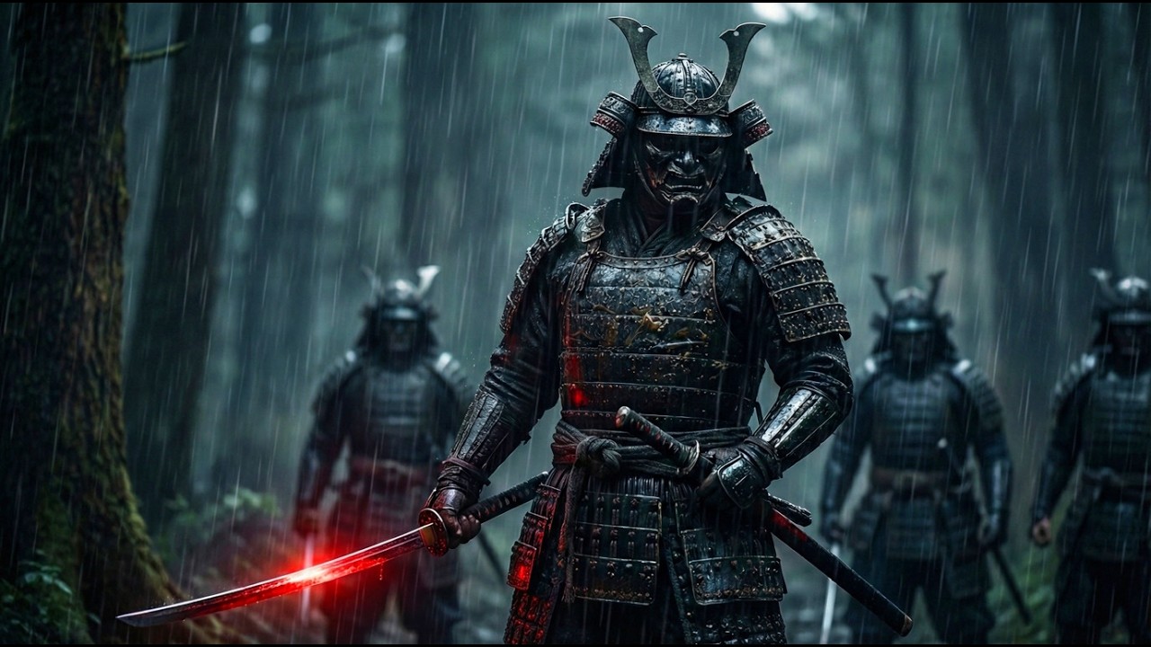 Epic Samurai March ♾️: The Infinite March of Warriors ♾️ - YouTube