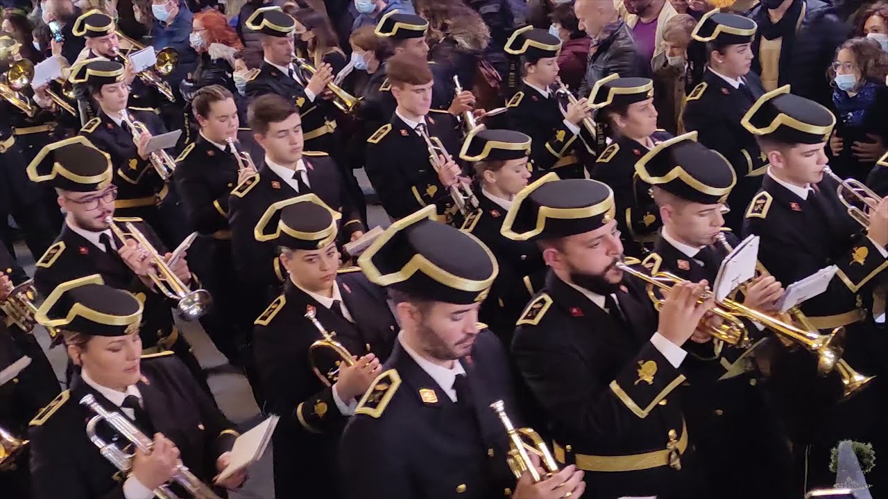 AM Virgen de los Reyes - Nazareno y Gitano