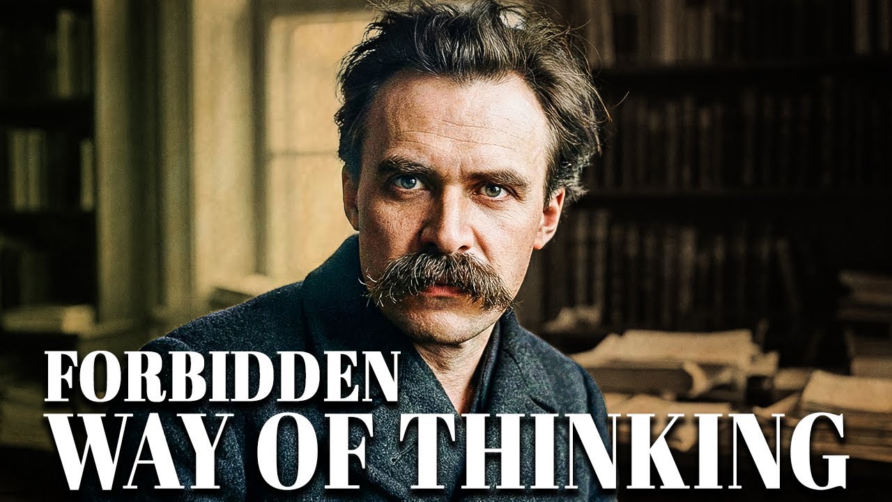 Nietzsche: The Idea That Endangered All Western Morality | Documentary