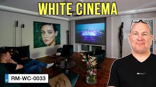Das unsichtbare Heimkino: So verschwindet die Technik im Wohnzimmer! [RM-WC-0033]