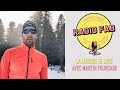 RADIO FAB : Podcast avec Martin Fourcade - La légende se livre