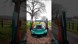 A hypercar with 4 seats and 1700+ horsepower? This feels unreal. #koenigsegg #gemera #hypercar
