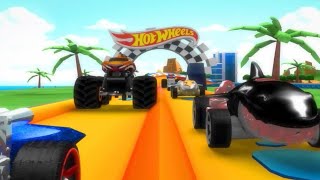 Hot Wheels unlimited en español - Desafíos diarios