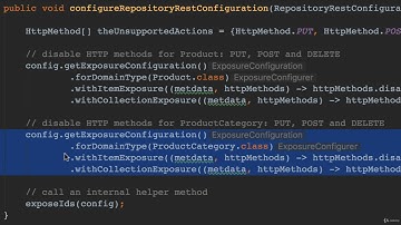012 Angular Project   Checkout Form   Populate Countries and States   REST Config 1912