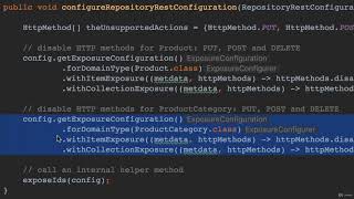 012 Angular Project   Checkout Form   Populate Countries and States   REST Config 1912