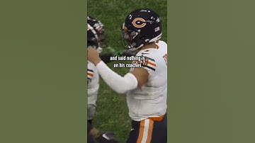 Justin Fields Blamed Coaching For His Poor Play Then Said It’s On Him 🤔