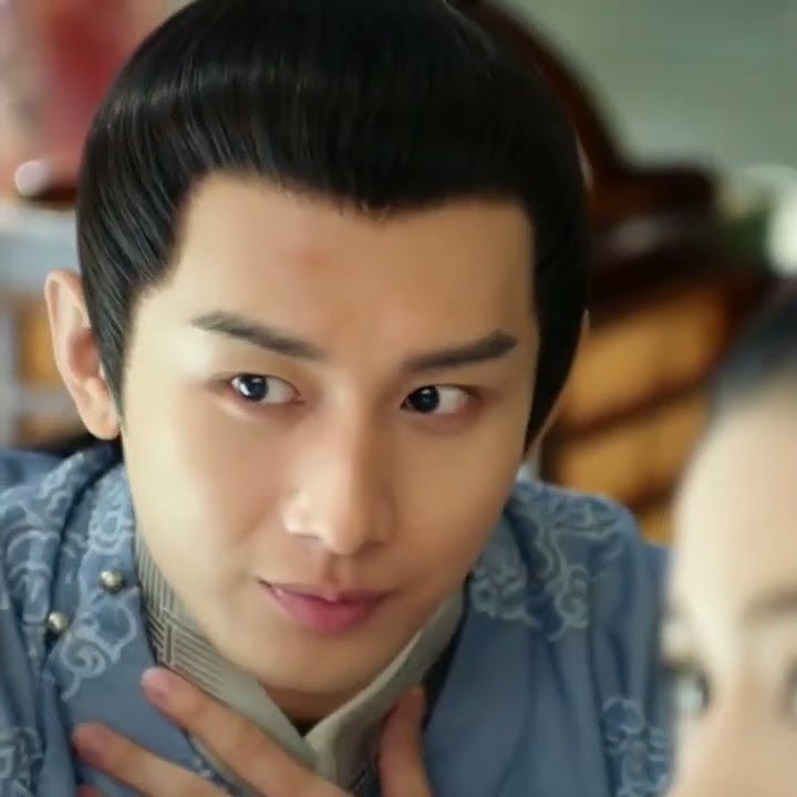 THE GIRL FELL IN ANGRY 🙄😆🤭 #short #kdramas #the promise of chang'an