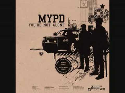 MYPD — MYPD Feat. Liz Kay - Youre Not Alone (Mondo Remix)
