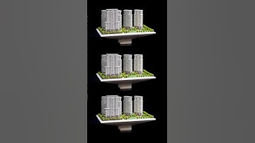 BEHIND THE SCENES OF BUILDING A SCALE MODEL BY DDZYN360 #shortsvideo #archisource #architecture