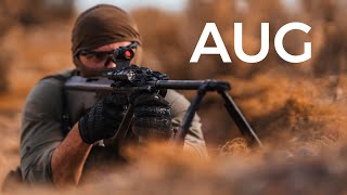 Steyr Aug I Joined The Giga Chad Infantry