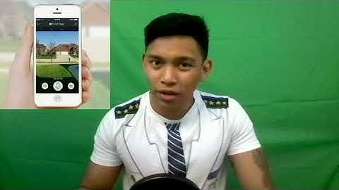 Vereview: Zmodo 720P HD Pan Tilt Smart Home Camera