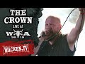 The Crown - Full Show - Live at Wacken Open Air 2019