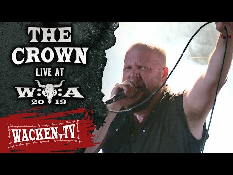 The Crown - Full Show - Live at Wacken Open Air 2019