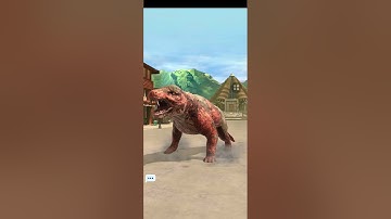 ANDREWTOPS BOSS RAID vs Irritator + Tuoramoloch + Thoradolosaur + Monolorhino - Jurassic World Alive