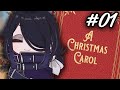 Reading "A Christmas Carol" by Charles Dickens - Part 1