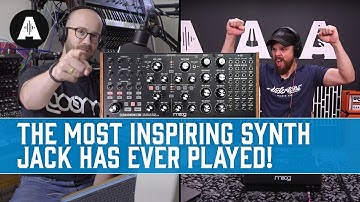 Moog Subharmonicon Full In-depth Tutorial with Mylar Melodies!
