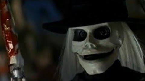 "Unboxing" | Puppet Master "Limited edition" ( Fullmoon features / MVD rewind )