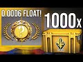 BEST KNIFE I HAVE UNBOXED (1000 Spectrum 2 Case Opening)