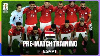 Egypt Train Before Argentina | FIFA World Cup 2026™