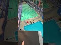 RUNNING OFF A 20M PLATFORM 😳 #bravegang #shorts