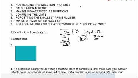 GRE Strategies to get a perfect 170 Part 1 | Galvanize Test Prep