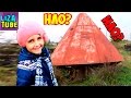 ВЛОГ ✿ НЛО или как Лиза за грибами ходила ✿ Видео для детей ✿ VLOG