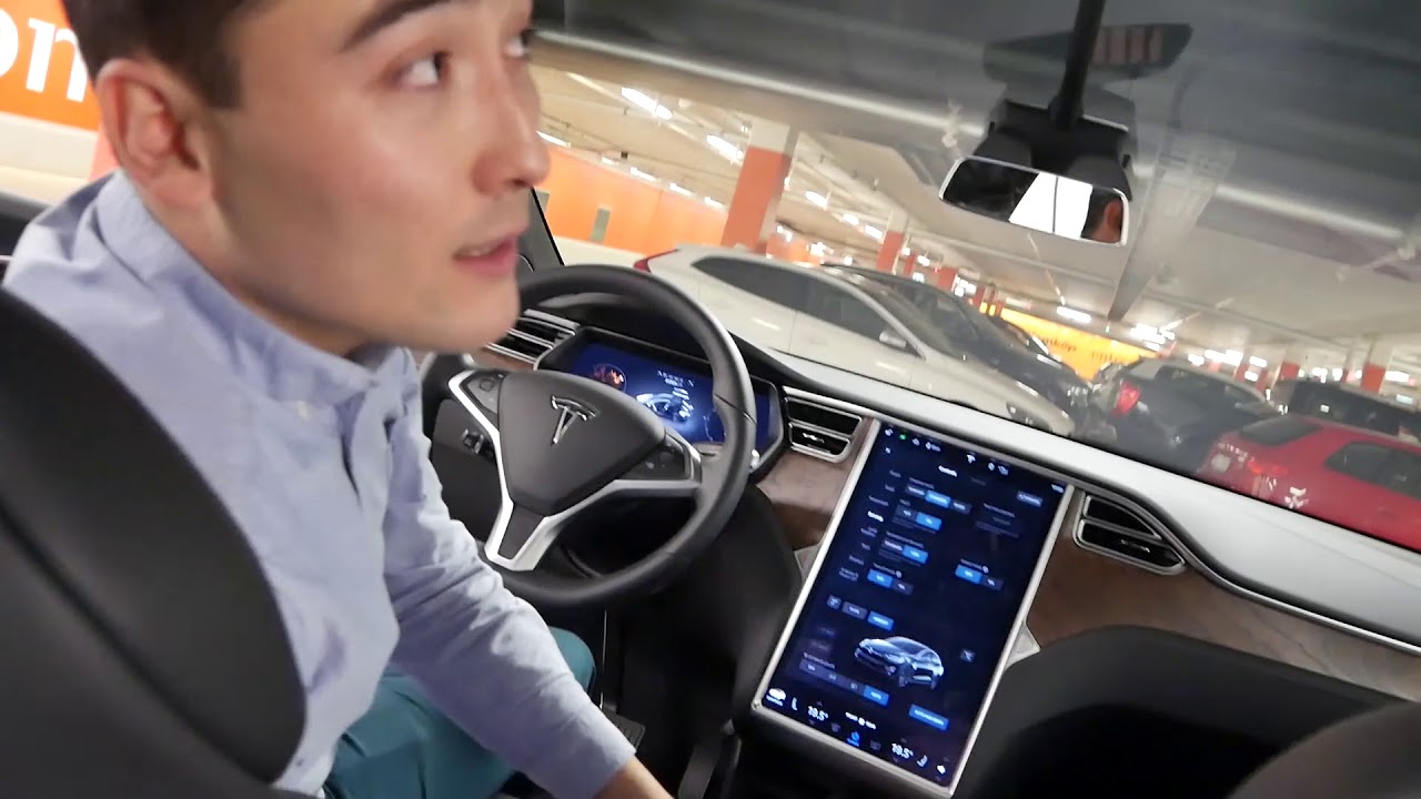 Tesla fx шоу