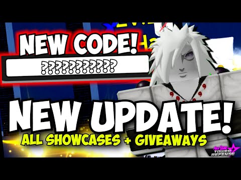 NEW HUGE CODE + UPDATE] ASTD Anniversary Update! Gojo 7 Star & All