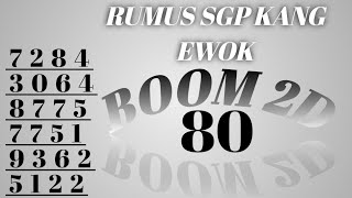 PREDIKSI SGP HARI INI 19 JULI 2025 | RUMUS JITU SGP | KEPALA EKOR