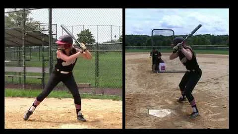 Alyssa Costello - Class of 2021 Softball Skills Vi...