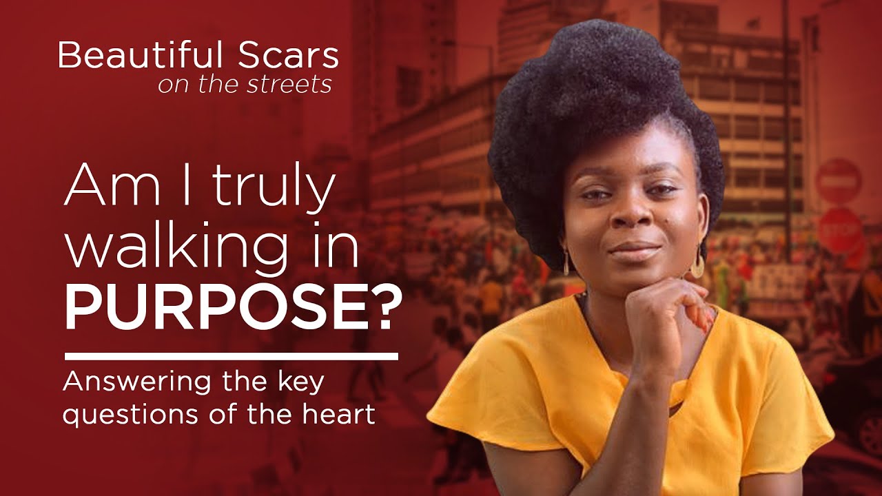 Perception of Purpose Beautiful Scars On The Streets Beautiful Scars TV YouTube