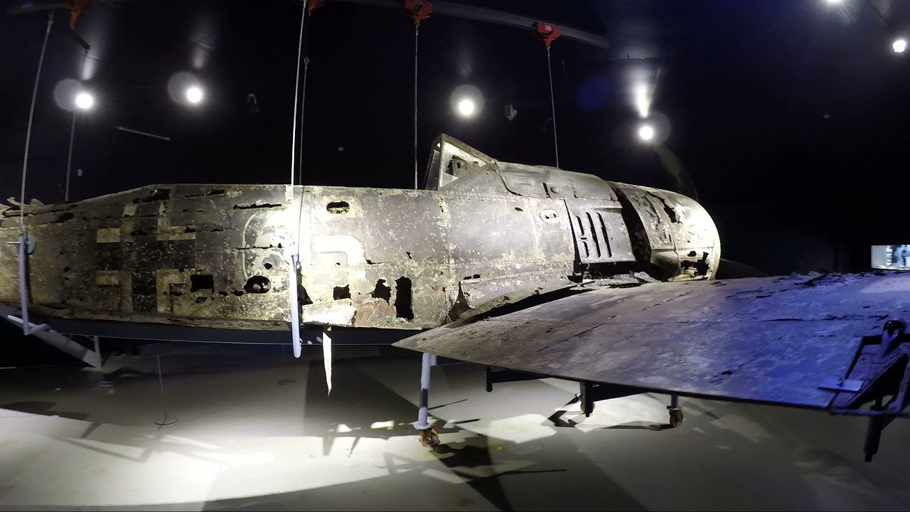 Herdla Guidet tur på museet og torpedobatteriet