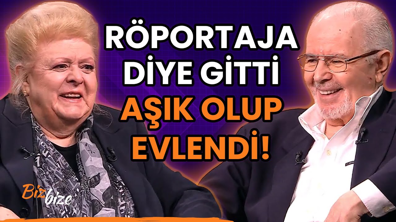 Neşe Karaböcek ve Tevfik Yener 52 Yıllık Mutlu Evliliklerinden Bahsetti... 