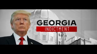 LIVE: Latest hearings in Donald Trump’s historic Georgia indictment