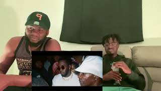 Diddy - Gotta Move On (ft.Bryson Tiller, Yung Miami, Ashanti) [Queen Remix] REACTION!!!