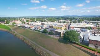 Maitland Drone Footage