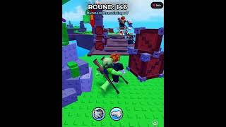 Snipers vs Runners gameplay
