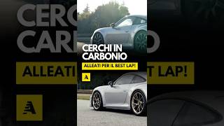 Cerchi in CARBONIO🛞: gli alleati per il BEST LAP!🏁