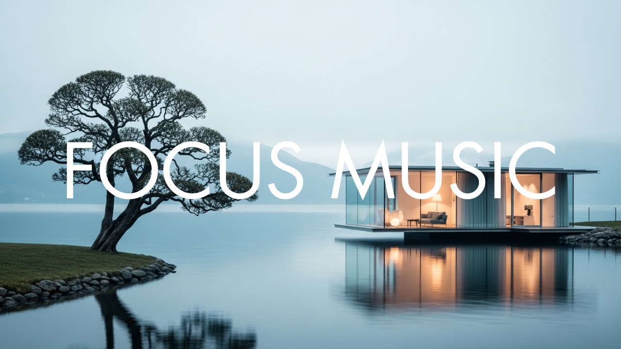 Deep Focus Playlist | Study Music for Concentration | Productivity and Focus