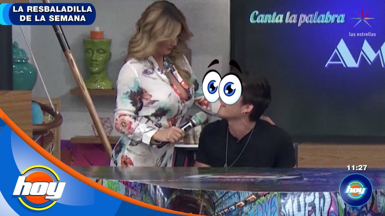 Las interpretaciones más atrevidas de la semana | La resbaladilla de Hoy