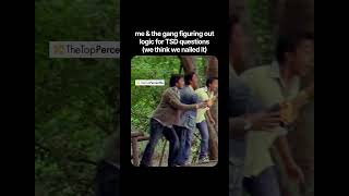 Time speed distance 😭 | MBA CET | CAT NMAT SNAP XAT | Banking