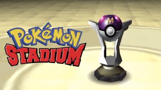 Pokemon Stadium 🎮 Prime Cup: Master Ball - 17/20🔥