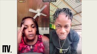 Tik Tok Police Tells Annie Yee If She Dont Cut Off Jab Hes Going Home