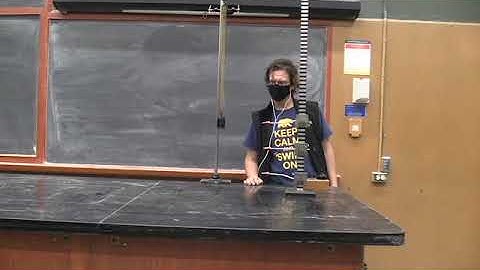 Mass Spring Oscillator