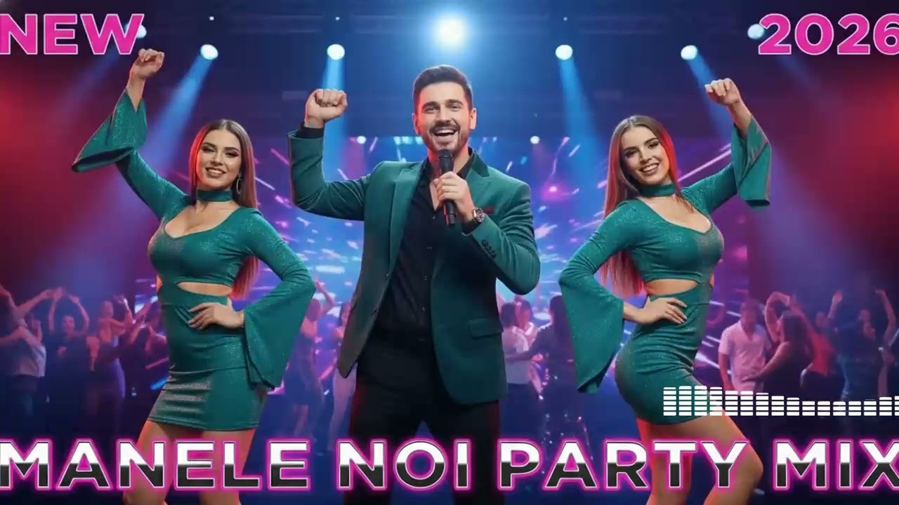 Manelehits Ultimele 2027! Party Mix Balkanic Exploziv – Muzică Auto de Top