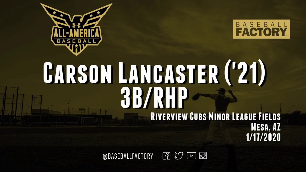 C Lancaster BF 2020 Recruiting Video