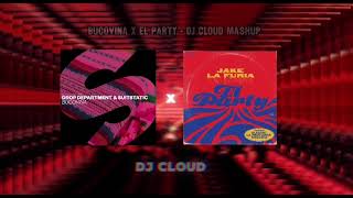 Bucovina X El Party - Jake la furia (Dj Cloud Mashup)