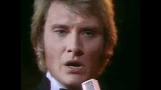 Johnny Hallyday ' Que je t'aime' 1974