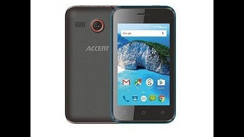 HOW TO Hard Reset accent cameleon c3